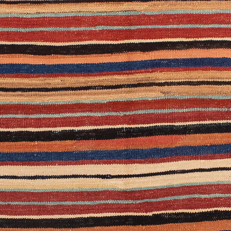 Kelim Teppich - Splash 145 x 204 cm - mehrfarbig