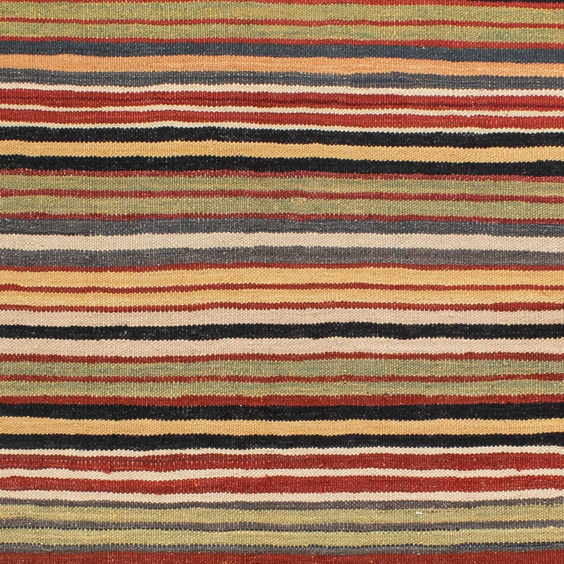 Kelim Teppich - Splash 152 x 195 cm - mehrfarbig