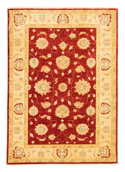 Ziegler Teppich 170x240cm - Orientteppich - rot