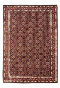 Bidjar - Takab Teppich 202x298cm - Perserteppich - schwarz – product image