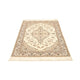 Nain - 6La Teppich 104x159cm - Perserteppich - beige