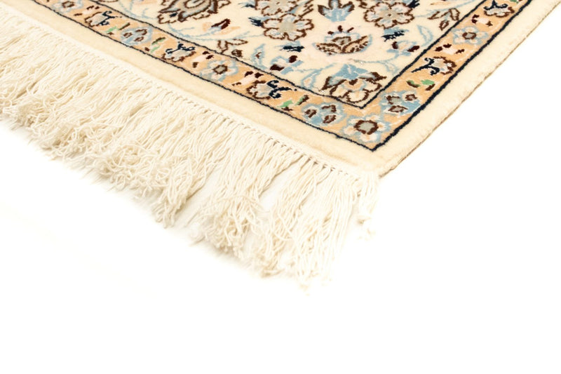 Nain - 6La Teppich 104x159cm - Perserteppich - beige