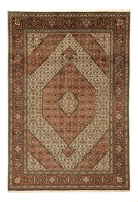 Täbriz Teppich 237x347cm - Perserteppich - mehrfarbig – product image