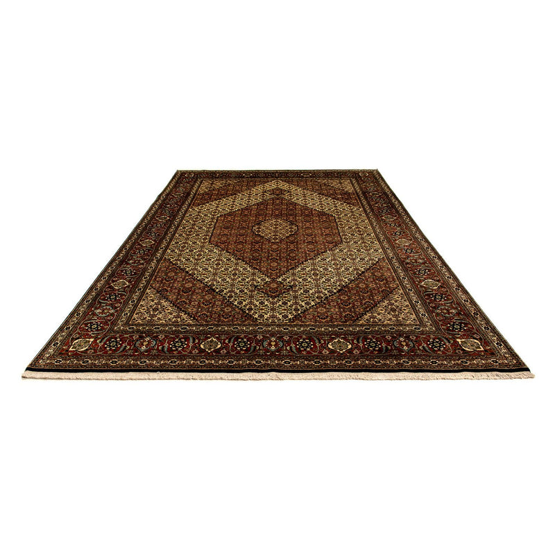 Täbriz Teppich 237x347cm - Perserteppich - mehrfarbig