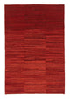 Gabbeh Teppich - Perser 117 x 174 cm - rot