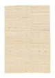 Gabbeh Teppich - Perser 95 x 140 cm - beige
