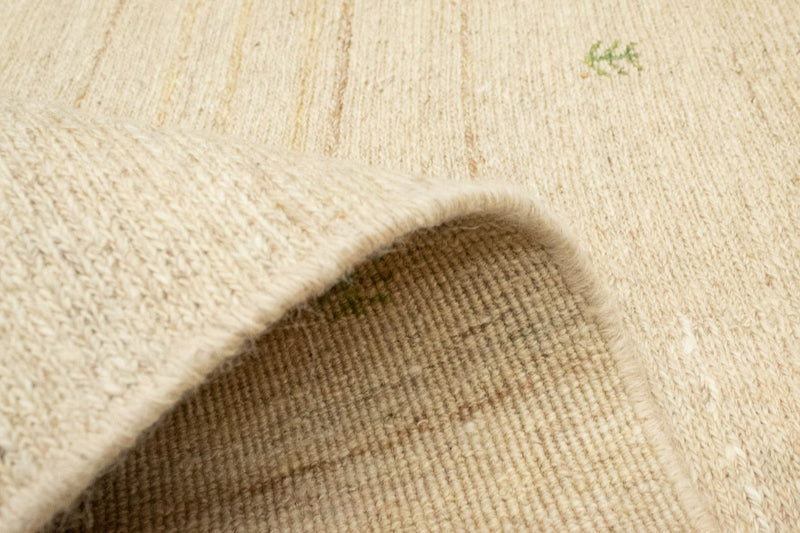 Gabbeh Teppich - Perser 95 x 140 cm - beige