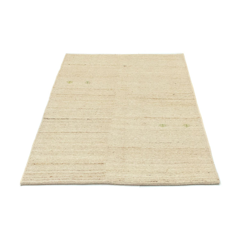 Gabbeh Teppich - Perser 95 x 140 cm - beige
