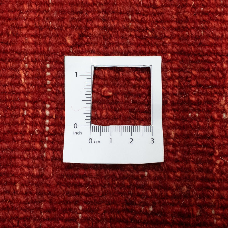 Gabbeh Teppich - Perser 120 x 180 cm - rot