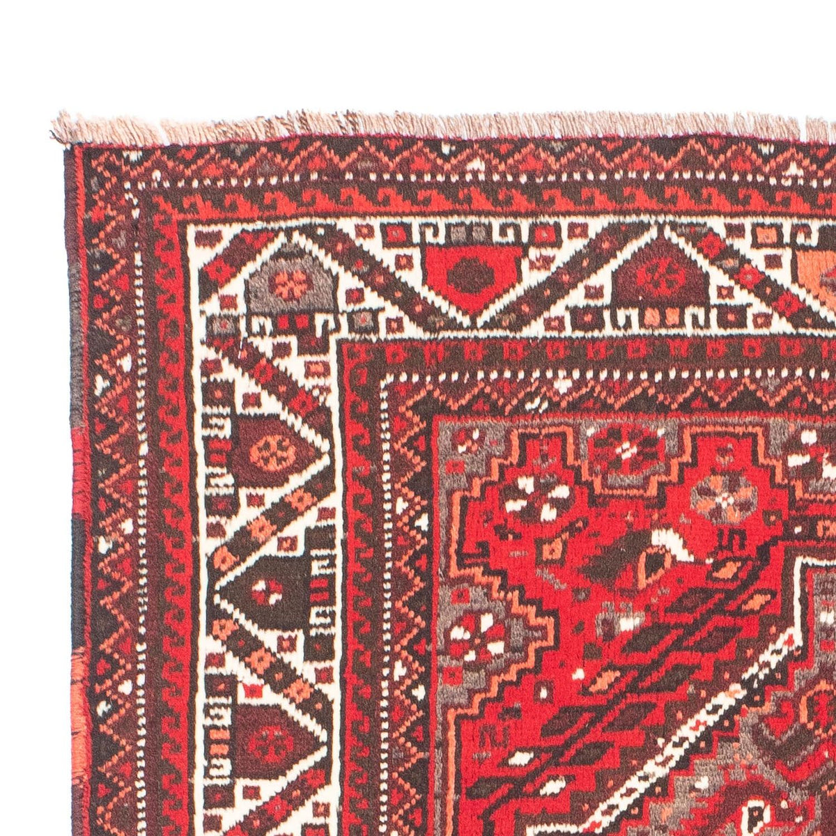 Shiraz Teppich 110x165cm - Perserteppich