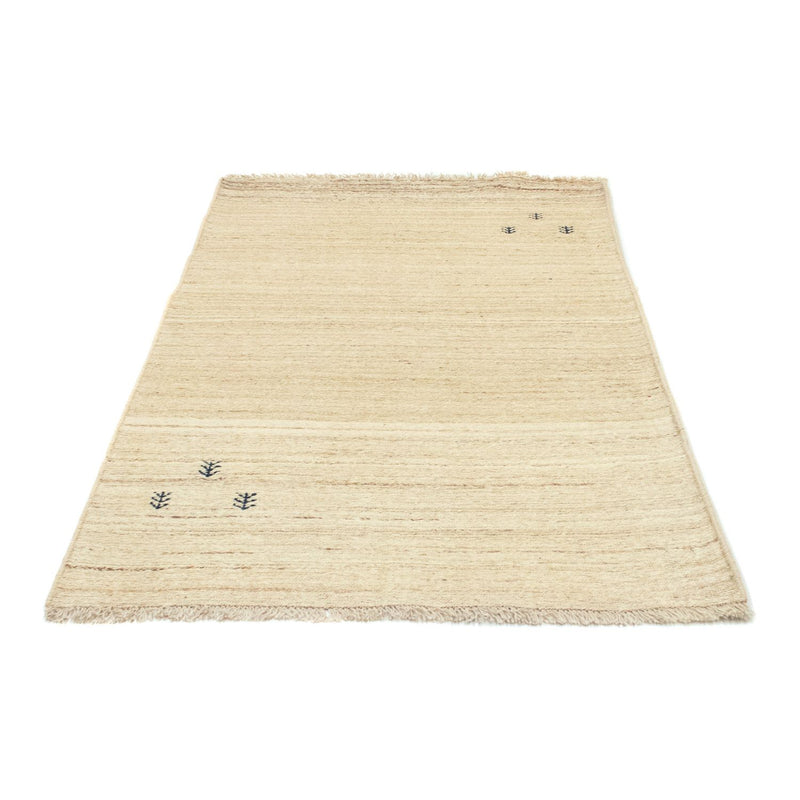 Gabbeh Teppich - Perser 110 x 172 cm - beige