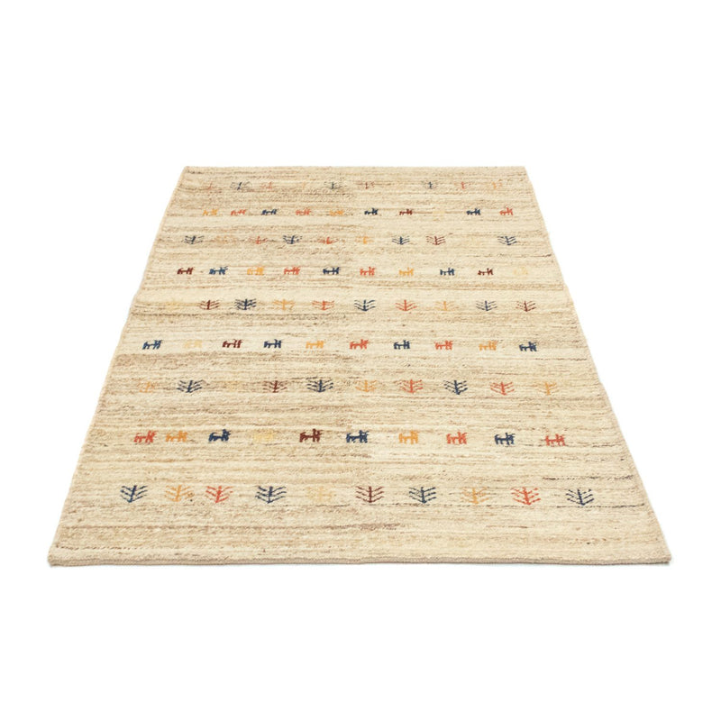 Gabbeh Teppich - Perser 110 x 182 cm - beige