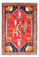 Shiraz Teppich 130x172cm - Perserteppich