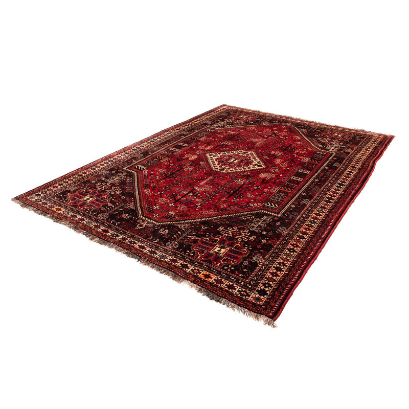 Shiraz Teppich 190x245cm - Perserteppich
