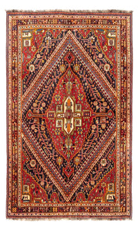 Shiraz Teppich 160x255cm - Perserteppich - mehrfarbig – product image