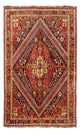 Shiraz Teppich 160x255cm - Perserteppich - mehrfarbig