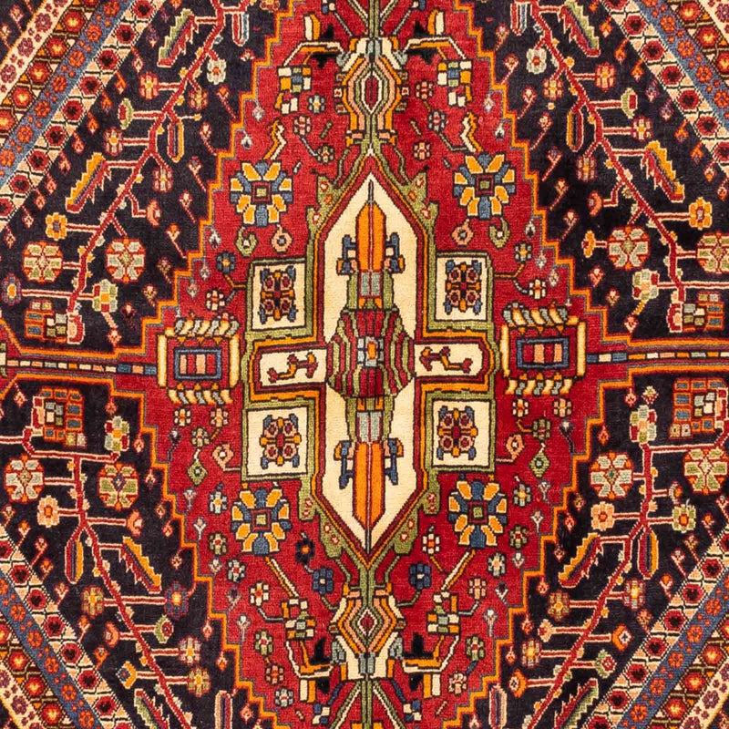 Shiraz Teppich 160x255cm - Perserteppich - mehrfarbig