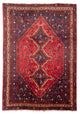 Shiraz Teppich 215x300cm - Perserteppich