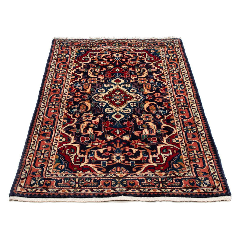Perserteppich - Nomadic 80 x 131 cm - dunkelblau