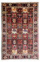 Perserteppich - Nomadic 210 x 305 cm - dunkelblau
