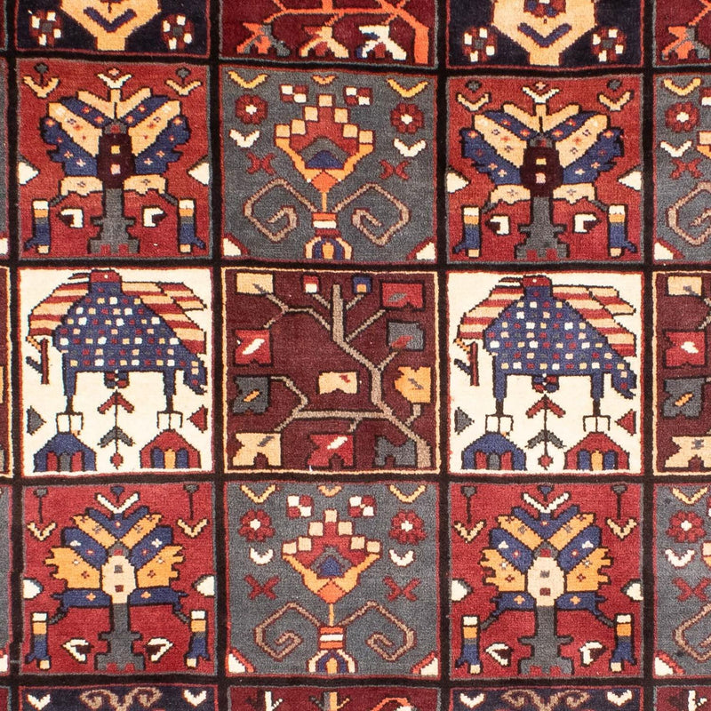Perserteppich - Nomadic 210 x 305 cm - dunkelblau