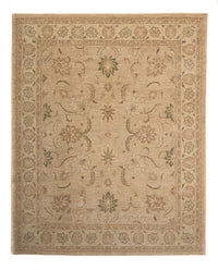 Farahan Teppich 242x302cm - Perserteppich - hellbraun – product image