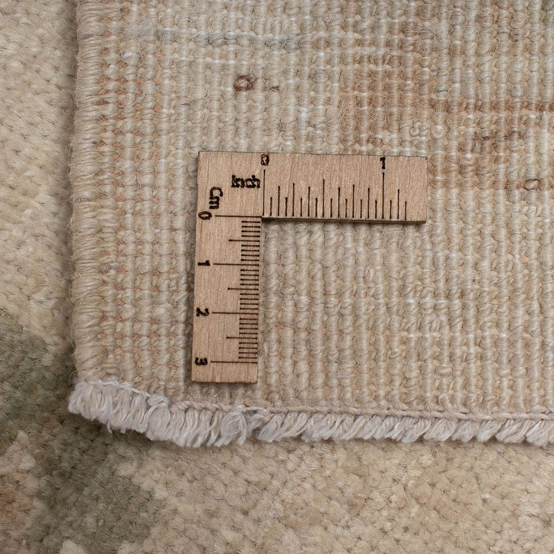 Farahan Teppich 242x302cm - Perserteppich - hellbraun