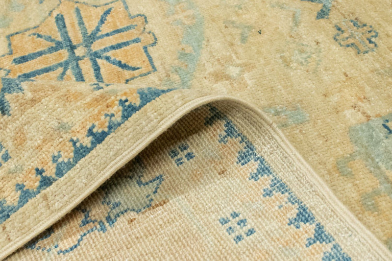 Ziegler Teppich 150x201cm - Orientteppich - beige