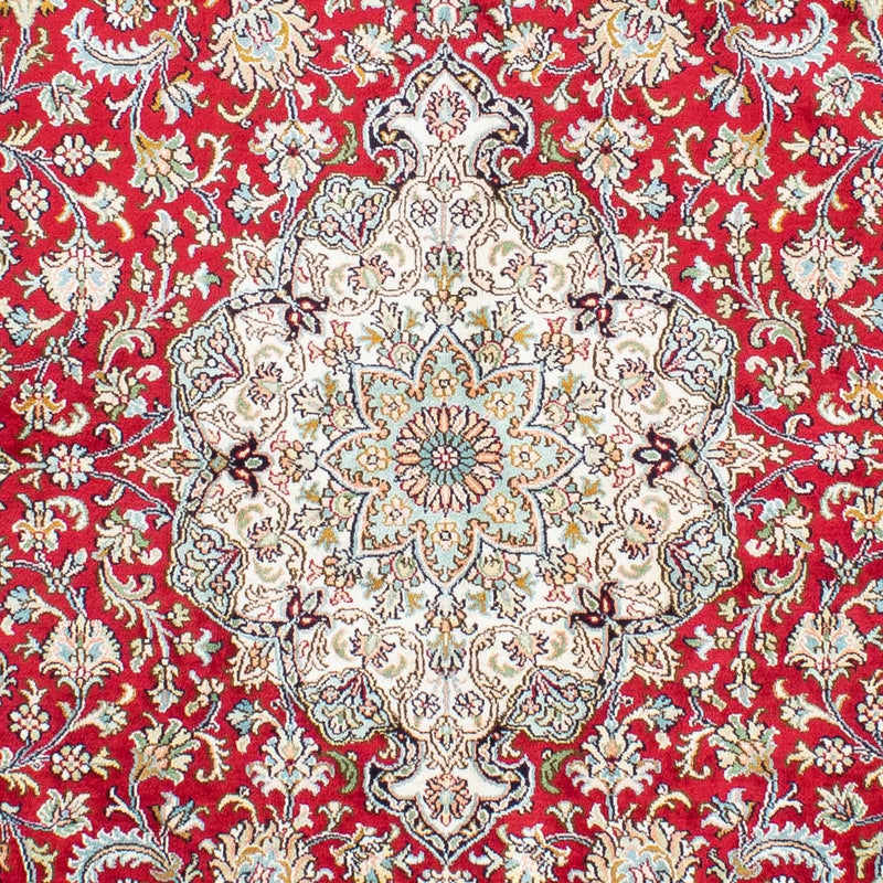 Kaschmar Teppich 170x240cm - Orientteppich - rot