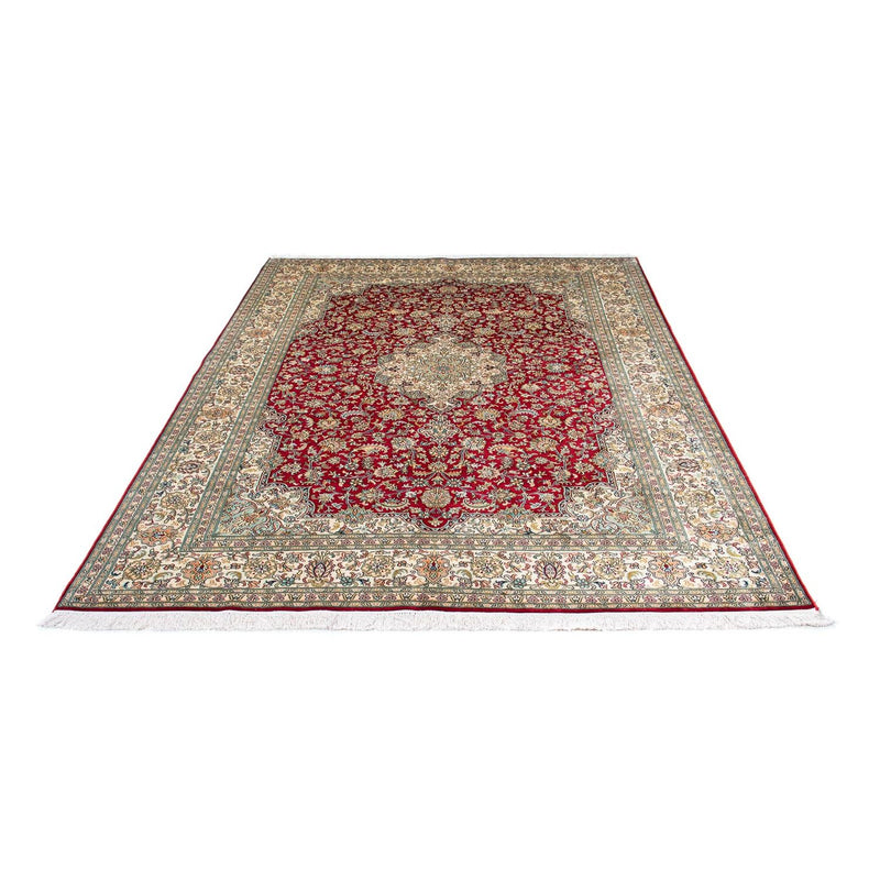 Kaschmar Teppich 170x240cm - Orientteppich - rot
