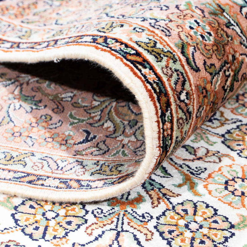 Kaschmar Teppich 177x242cm - Orientteppich - beige