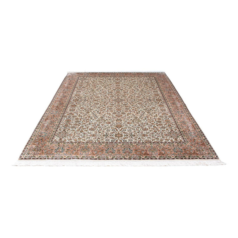 Kaschmar Teppich 177x242cm - Orientteppich - beige