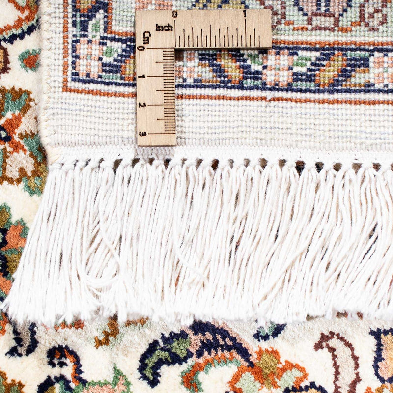 Kaschmar Teppich 177x242cm - Orientteppich - beige