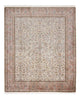 Kaschmar Teppich 199x242cm - Perserteppich - beige