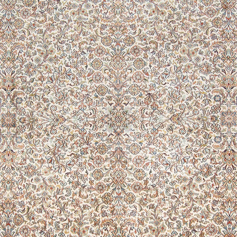Kaschmar Teppich 199x242cm - Perserteppich - beige