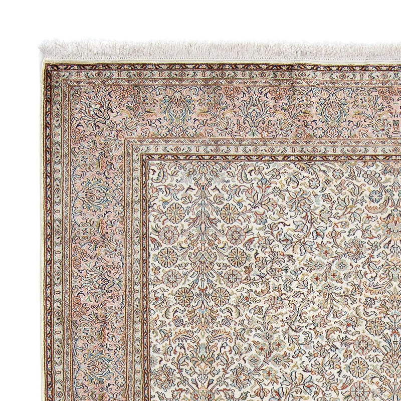 Kaschmar Teppich 199x242cm - Perserteppich - beige