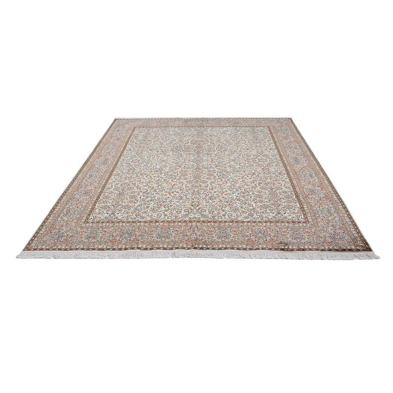 Kaschmar Teppich 199x242cm - Perserteppich - beige