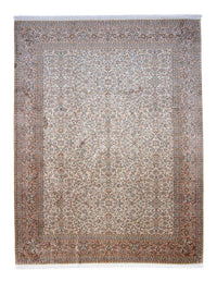 Kaschmar Teppich 249x329cm - Perserteppich - beige – product image
