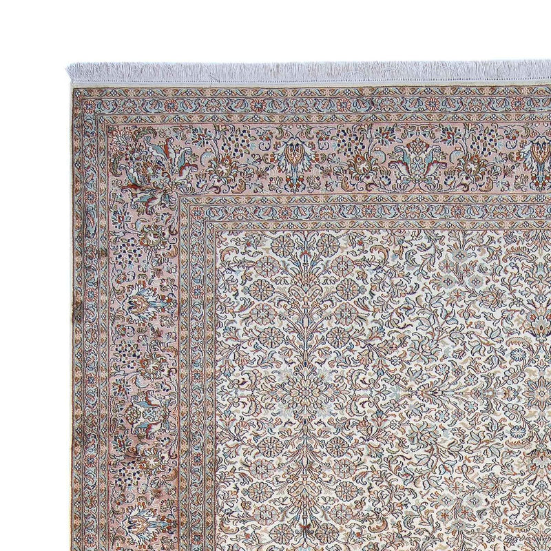 Kaschmar Teppich 249x329cm - Perserteppich - beige