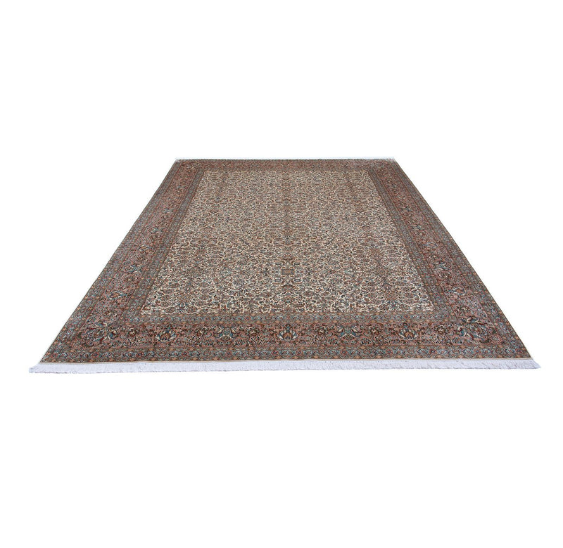 Kaschmar Teppich 249x329cm - Perserteppich - beige