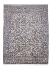 Kaschmar Teppich 244x314cm - Perserteppich - grau – product image