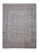 Kaschmar Teppich 244x314cm - Perserteppich - grau