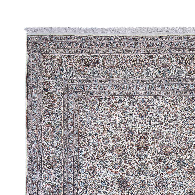 Kaschmar Teppich 244x314cm - Perserteppich - grau
