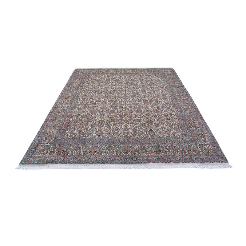Kaschmar Teppich 244x314cm - Perserteppich - grau
