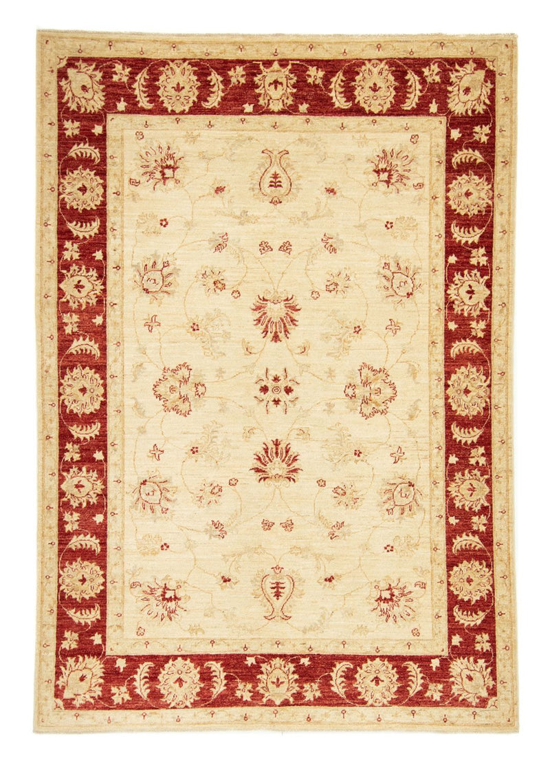 Ziegler Teppich 169 x 240 cm - beige