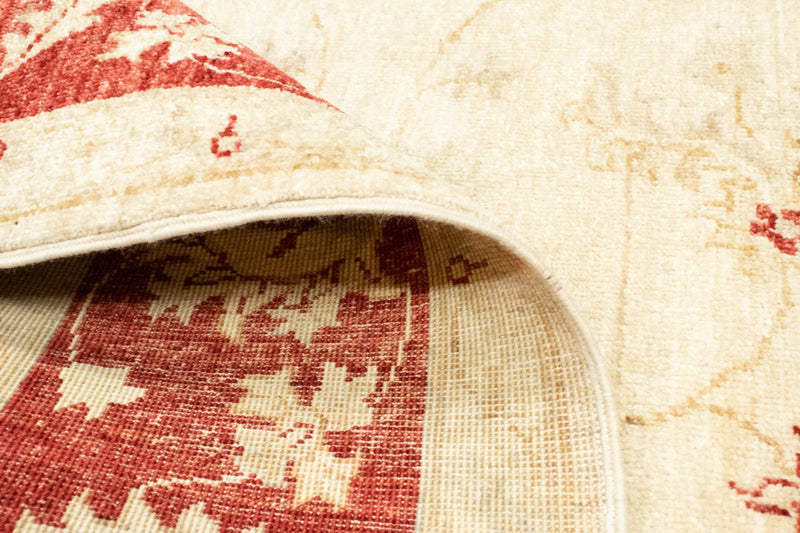 Ziegler Teppich 169 x 240 cm - beige