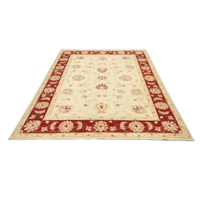 Ziegler Teppich 169 x 240 cm - beige