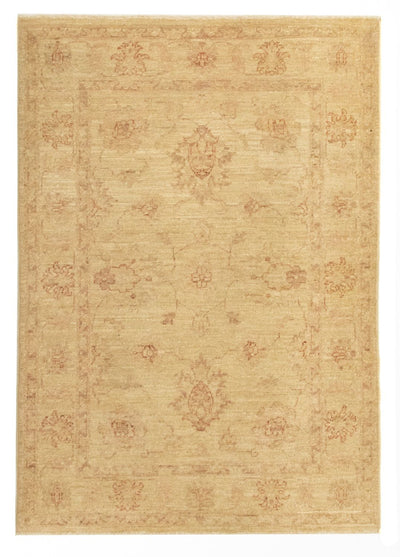 Ziegler Teppich 85x118cm - Orientteppich - beige