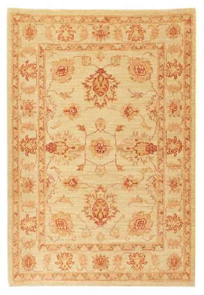 Ziegler Teppich 82x121cm - Orientteppich - beige