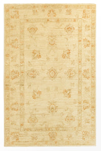 Ziegler Teppich 78x120cm - Orientteppich - beige – product image